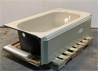 Kohler 5' Cast Iron Bath Tub