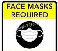 Face Masks are Required to Pick Up!!!