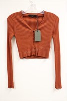 Ladies All Saints Top Size Small - NWT $400