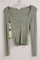 Ladies Wilfred Top Size XS - NWT $100