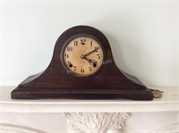 Antique Gilbert Mantel Clock