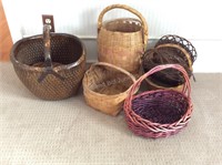 8 Decorative & Useful Baskets