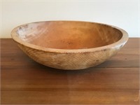Munising Wood Bowl