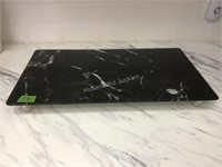 Glass Cutting Board With Legs