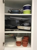 Kitchen Cupboard Cleanout