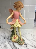 New Resin Fairy, 13 1/2" tall