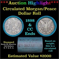 ***Auction Highlight*** Full solid Bank Of America