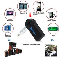 Bluetooth Adapter For Any Auxiliary Port
