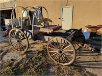 # Dollywood Built Custom Wagon
