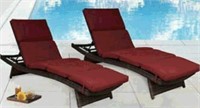 Sunbrella Chaise Lounge Cushions