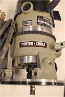 PORTER CABLE 6912 H D ROUTER/TABLE