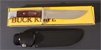 Buck Frontiersman #124 12 inch fixed blade with