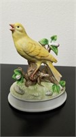 ^ Gorham bird musical figurine made in Japan