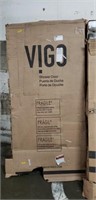 Vigo Shower Door Glass And Hardware For Fixed