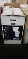 Kohler Cimarron Round Front all In One Toilet