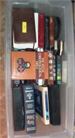 Large Tote of Bibles