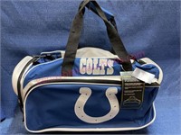 New Colts duffle bag (w/ tags)