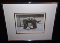 Ken Danby hockey picture.