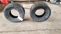 ATV Street Tires D12020 25x10 -12 4PR