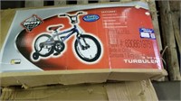 HUFFY Turbulent 16" Bike (Open Box)