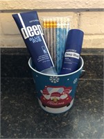 doTerra Deep Blue Gift Basket