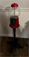 Gumball Machine 38" Tall