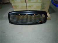 front grille Dodge Ram 1500 - 2500  2006- 09