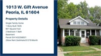 5 Single Family Residences Investors Auction