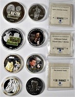 US Commemorative Coins