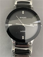 Rado Jubili' Ladies Wristwatch with Date Window