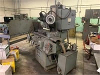 2-Axis Hydraulic Surface Grinder