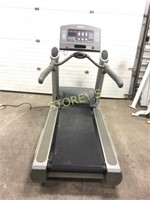 Life Fitness 95Ti Commer. Treadmill - Needs Elec