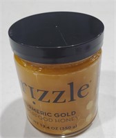 DRIZZLE GOLD TURMERIC HONEY BB 17/9/2023