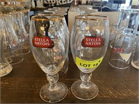 STELLA ARTOIS 40cl BEER GOBLET