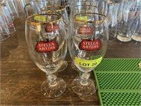 STELLA ARTOIS 50cl BEER GOBLET