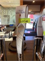 MICHELOB ULTRA BEER TAP HANDLE