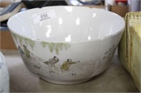 Antique Oriental Chinese Bowl