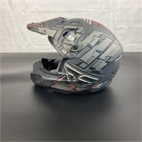 FLY Racing Helmet; 4XL