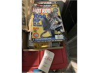 Boxes Hot Rod Magazines
