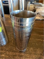 STAINLESS STEEL COCKTAIL SHAKER