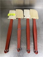 RUBBERMAID 14" HIGH HEAT SPATULA