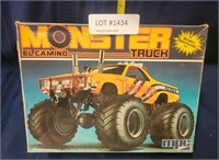 UNASSEMBLED MPC EL CAMINO MONSTER TRUCK MODEL