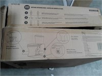 Project Source Danville Toilet Kit