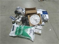 Assorted Lowes Goods
