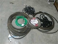 Gared Hoses and More