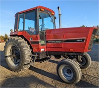 International Harvester 3688 tractor, 5,700 hrs