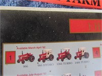 66 series tractors