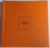 S - CARREO HERMES DESIGNER BOOK