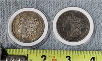 2 Ring Live & Online Coin/ Toy Auction