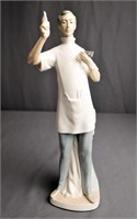 Lladro "The Dentist" 4672 Porcelain Figurine